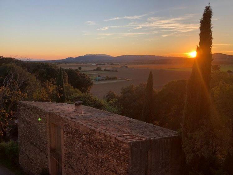 Maison De Charme Dans Un Hameau Provencal Les Mées Kültér fotó