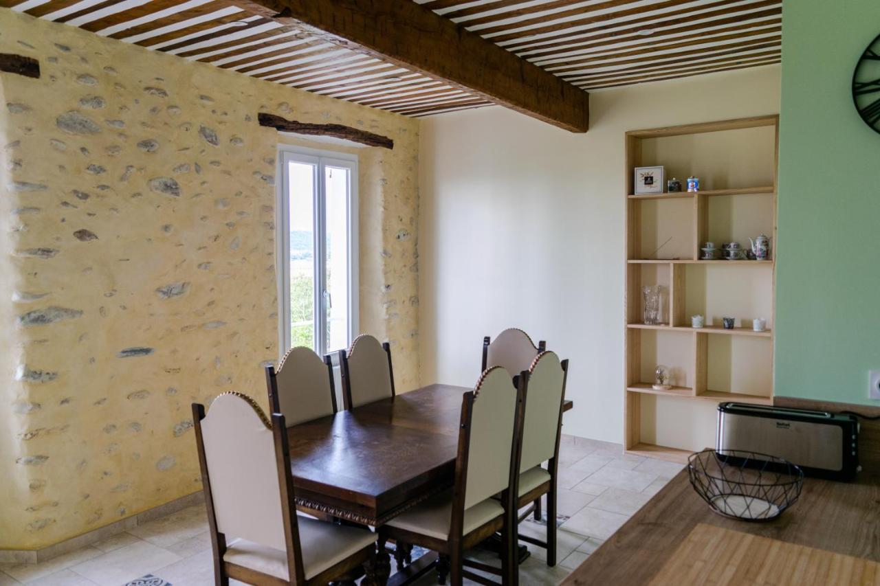 Maison De Charme Dans Un Hameau Provencal Les Mées Kültér fotó