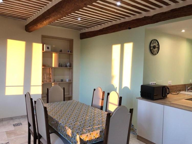 Maison De Charme Dans Un Hameau Provencal Les Mées Kültér fotó