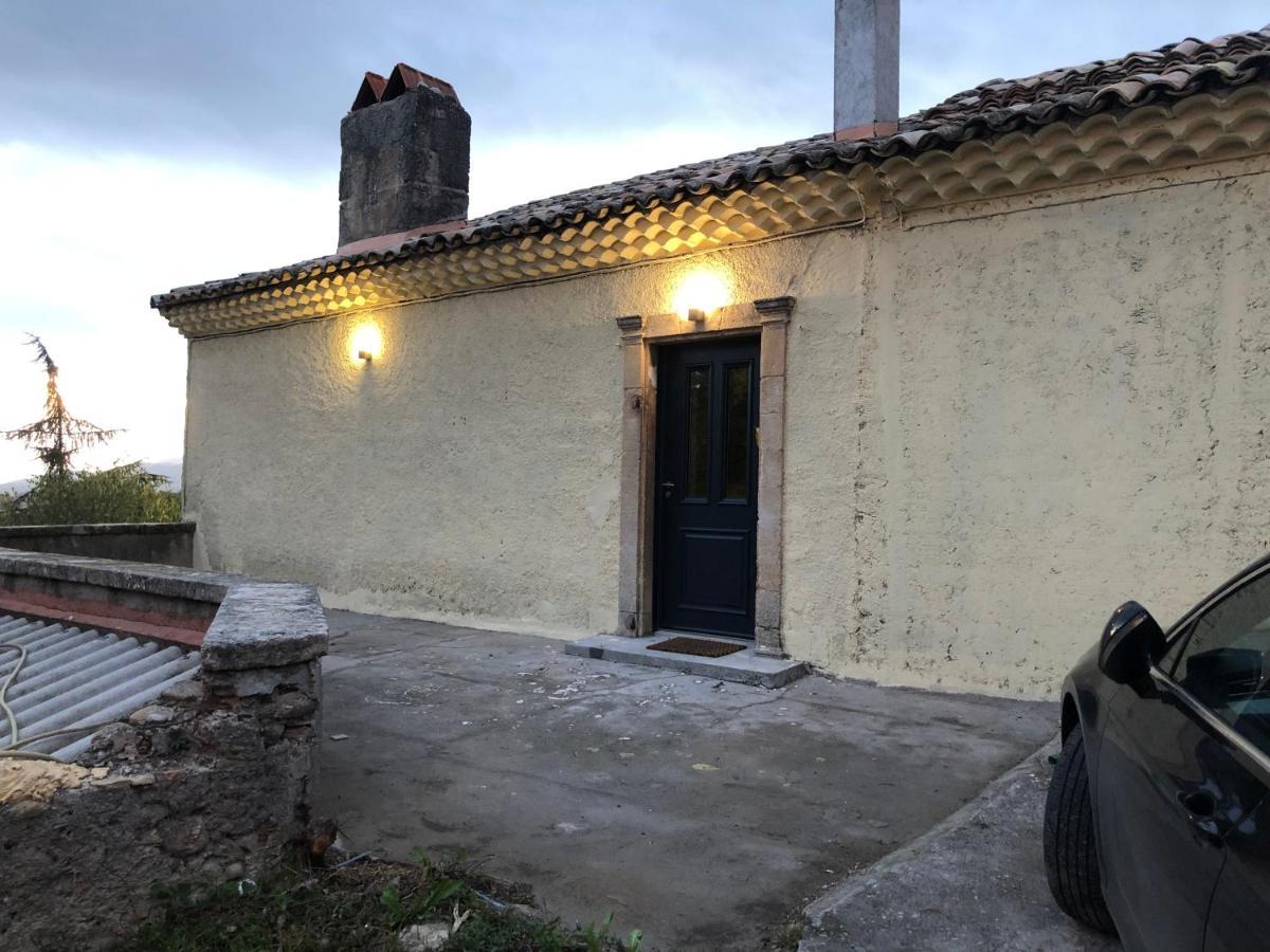 Maison De Charme Dans Un Hameau Provencal Les Mées Kültér fotó