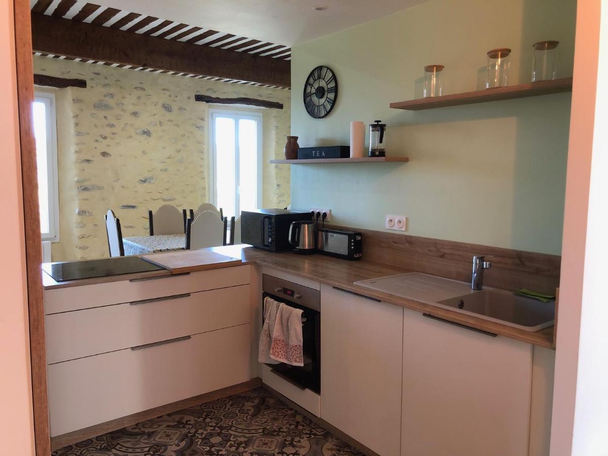 Maison De Charme Dans Un Hameau Provencal Les Mées Kültér fotó