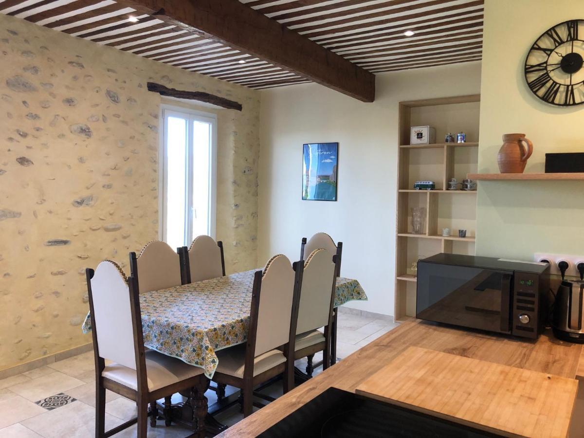 Maison De Charme Dans Un Hameau Provencal Les Mées Kültér fotó